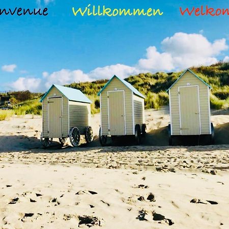 La Cabane De La Mer Bredene Exterior photo