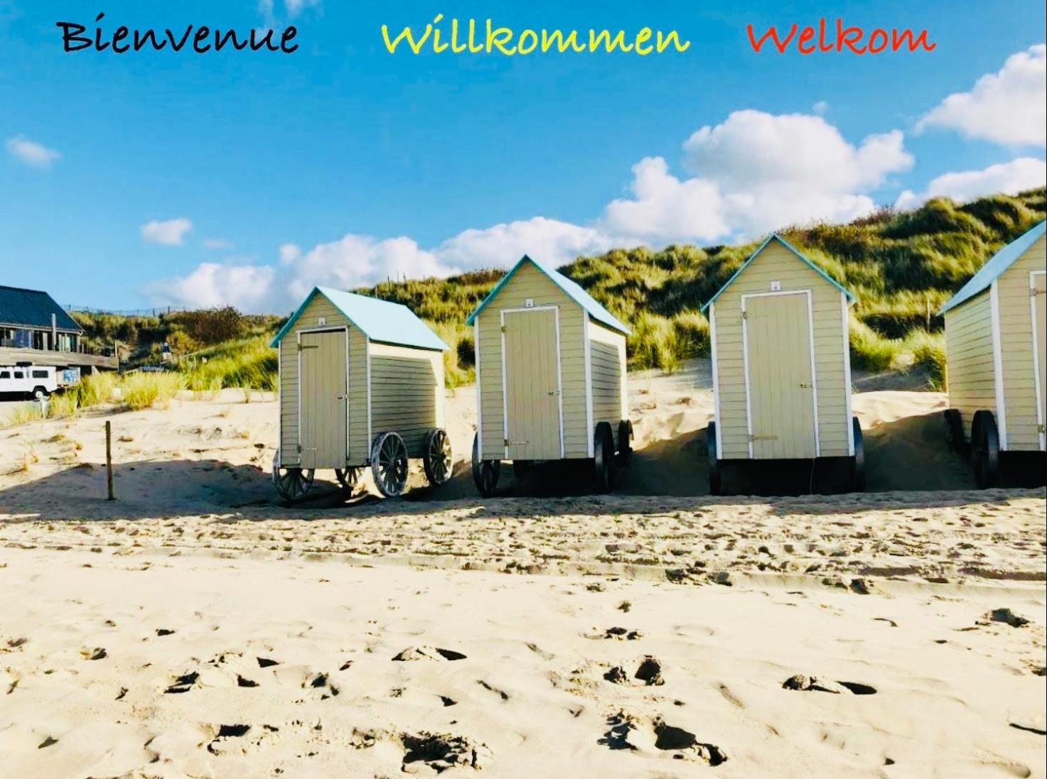 La Cabane De La Mer Bredene Exterior photo